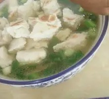 Premium Lamb Soup Bowl