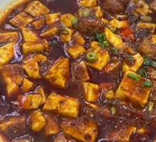 Mapo Tofu