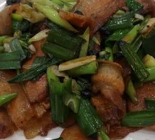 Twice-Cooked Pork