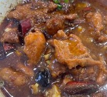 Sichuan Boiled Beef