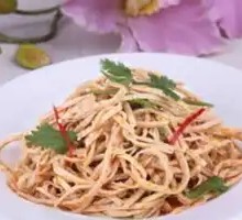 Cold-Mixed Glass Noodles