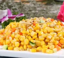 Pine Nut Corn