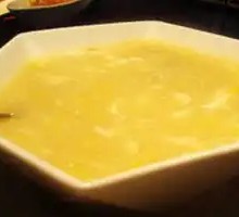 Sweet Corn Soup