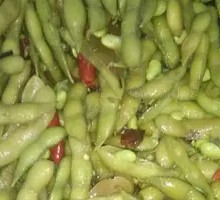 Five-Spice Edamame