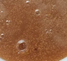 Red Bean Paste Soup