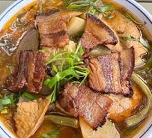 Shangluo Stewed Mixed Vegetables