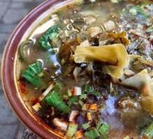 Fermented Rice Noodles