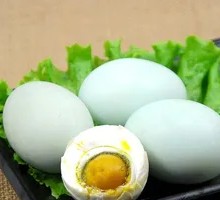 Salted duck egg