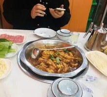 Classic Shrimp Hot Pot