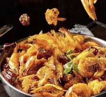 Signature Big Pot Shrimp