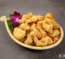 Fried Pork Strips