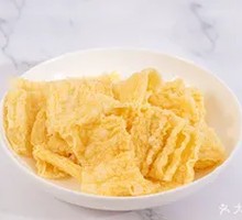 Fried Tofu Skin