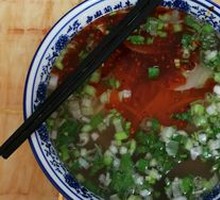Lanzhou Lamian