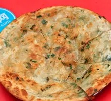 Scallion Oil Flatbread