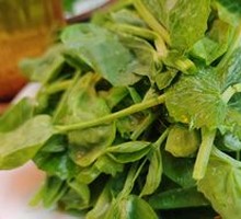 Pea Shoots