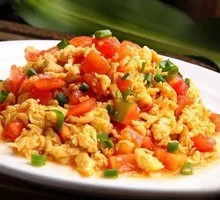 Tomato and Egg Soup