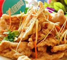 Sweet and Sour Pork