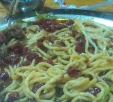 Chicken Noodles
