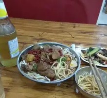 Big Plate Chicken