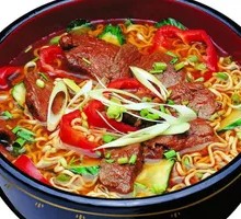 Instant Noodle Hot Pot