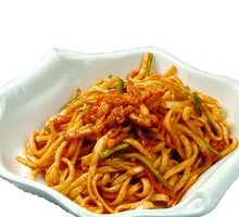 Stir-Fried Meat with Noodles