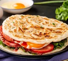 Cumin Flatbread