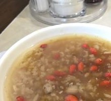 Osmanthus Porridge