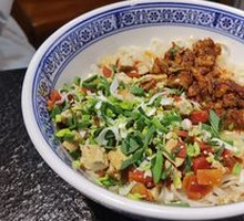 Qishan Meat Sauce Noodles