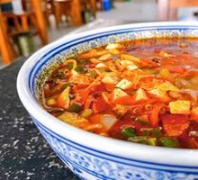 Yongming Qishan Noodles