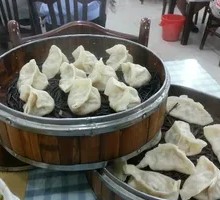 Earth Mushroom Dumplings