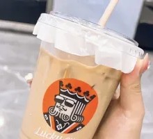 招牌冰拿铁