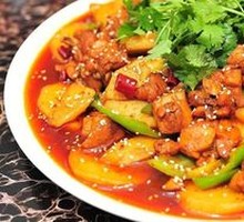 Big Plate Chicken