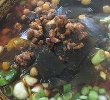 Three Delicacies Potato Noodles