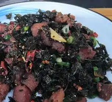 Tea-Scented Braised Pork