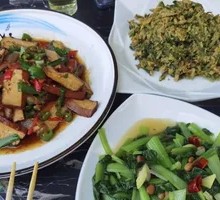 Stir-Fried Greens