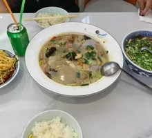 Shaanxi Big Stew
