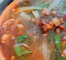 Spicy Rice Noodles