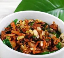 Spicy Sauce Noodles