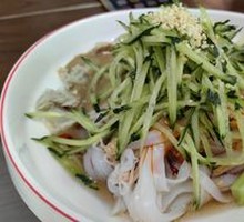 Signature Secret-Recipe Cold Noodles