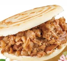 Plain Lean Pork Steamed Bun