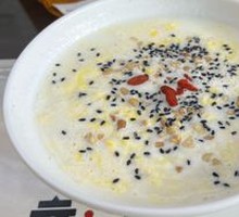 Milk Egg Glutinous Rice Wine