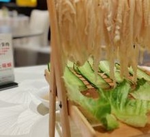 Drying Rod Beef Tripe