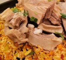 Hand-held Lamb