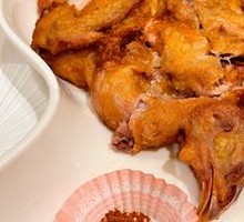 Cucumber Chicken
