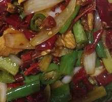 Spicy Chili Noodles