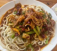 Spicy Tripe Noodles