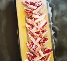 Grass-fed Black Angus Ribeye