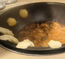 Pan-fried Corn Dumplings