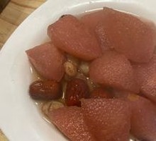 Red Wine Pear
