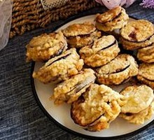 Corn Pot Sticker Pancake